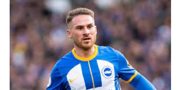 Mac Allister en pourparlers avancés avec Liverpool